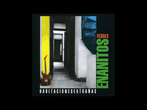 Los Enanitos Verdes - El Extraño Del Pelo Largo (HQ)