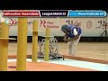 ABU Robocon India 2023: PVPIT Vs PICT (League Match)