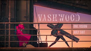amv [ trigun stampede ] vashwood _ holy shit _ owl vision