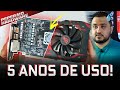 Cuidados para sua Placa de Vídeo durar mais! Limpeza, troca pasta térmica e thermalpad, dicas gerais