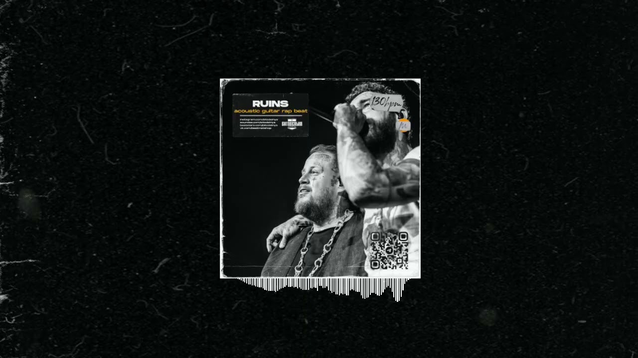 Eminem x Jelly Roll x Yelawolf type beat | Country guitar rap beat 2025 - Ruins (prod. Bitodlenya)