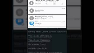 How To Download Game PPSSPP for Android Via UCBrowser screenshot 5