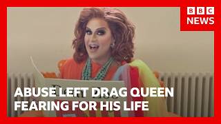Drag Queen Storytime: Abuse left drag queen fearing for his life