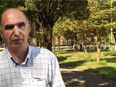 კვირის რეპორტაჟი (26/09/10) ნაწილი 4