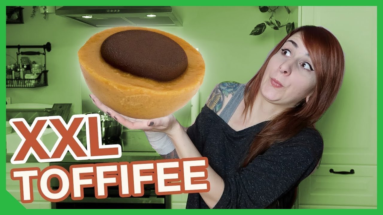 Das größte XXL Toffifee der Welt... XXL - Kupferfuchs Küchenchaos