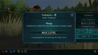 Hogwarts Mystery - Plimpy