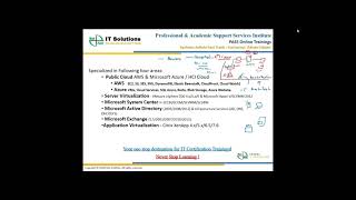 Active directory Workshop Server 2016 - class 1