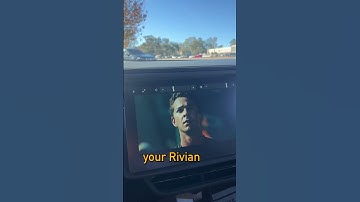 Watch ANYTHING on your Rivian with Google Cast