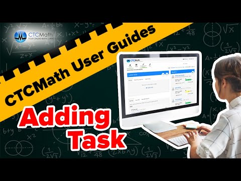 CTCMath: Adding a Task