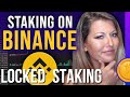 [TUTORIAL] Binance Locked Staking: What They're NOT Telling You