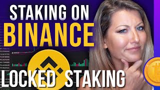 [TUTORIAL] Binance Locked Staking: What They're NOT Telling You