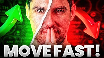 BTC: It’s Time! [You’ll Need To Act Fast Here]