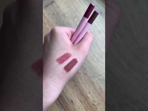 Олівець для губ Madlen Shell, видео 1