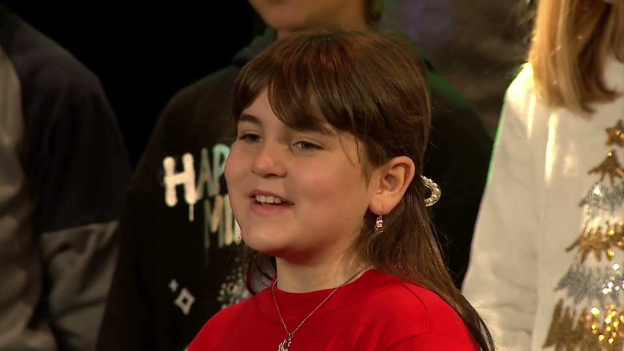 Escola Montsant - Nadal de colors