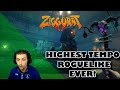 THE MOST FAST PACED FPS ROGUELIKE EVER (Ziggurat 2)