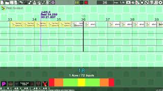 [RHRE3] Rhythm Tweezers with First Contact