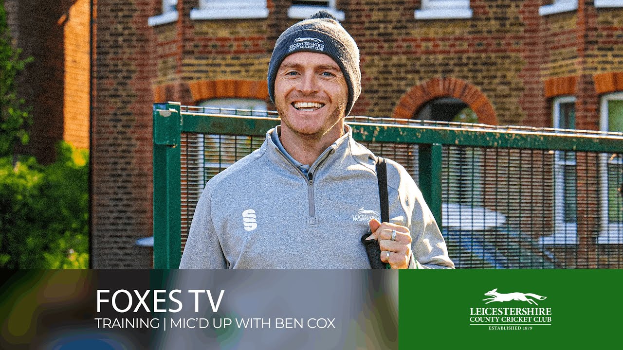 Inside Pre-Season Training 💪 | Ben Cox Mic’d Up