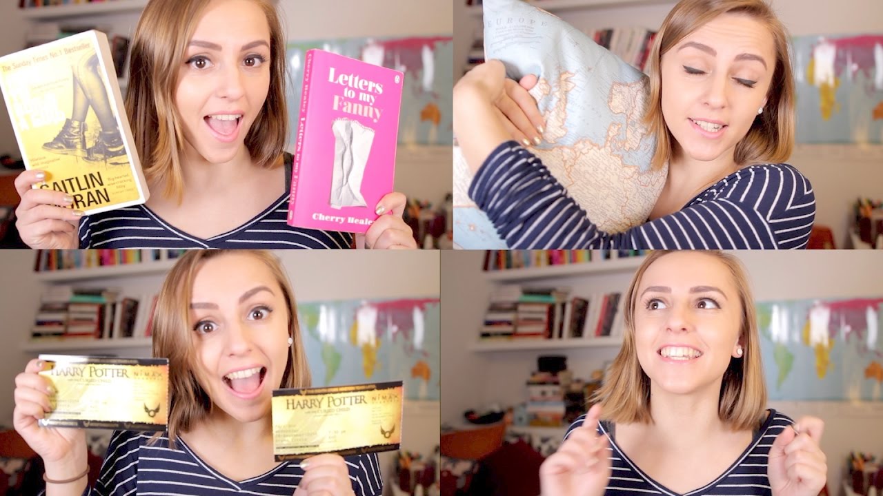 DECEMBER FAVOURITES 2016 | Hannah Witton