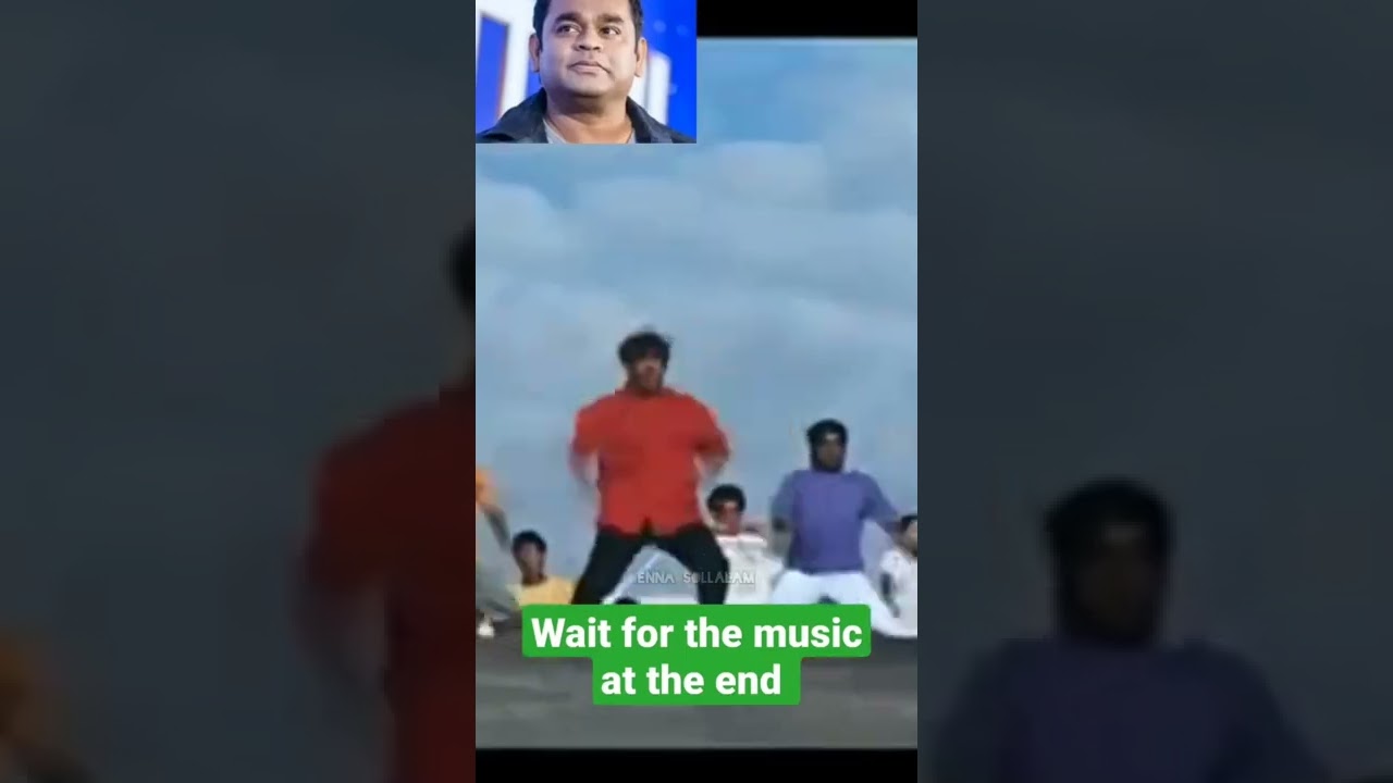💖 #arrahman #venkatprabhurap #kalloorisalai #kadhaldesam #bestbgm #bgm #tamilbgm #trending #venkat