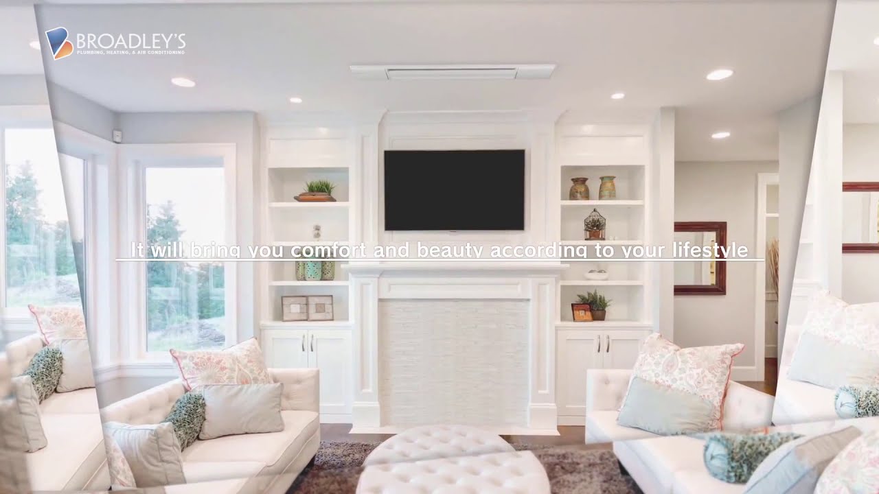 Mitsubishi Electric MLZ EZ FIT by Broadley's