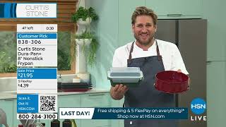 HSN | Chef Curtis Stone 04.28.2024 - 06 PM