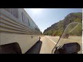 bus in ogden canyon