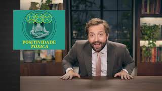 GREG NEWS | POSITIVIDADE TÓXICA