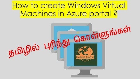 Unlock the hidden secret about Azure VM | Step by step on how to create MS Azure - Virtual machine