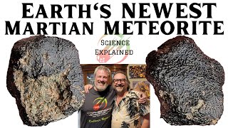 Download Lagu Earth's Newest Mars Nakhlite Meteorite (NWA 15200) Rare Martian Explained - Meteorite 101 MP3 Download Lagu Earth's Newest Mars Nakhlite Meteorite (NWA 15200) Rare Martian Explained - Meteorite 101 MP3