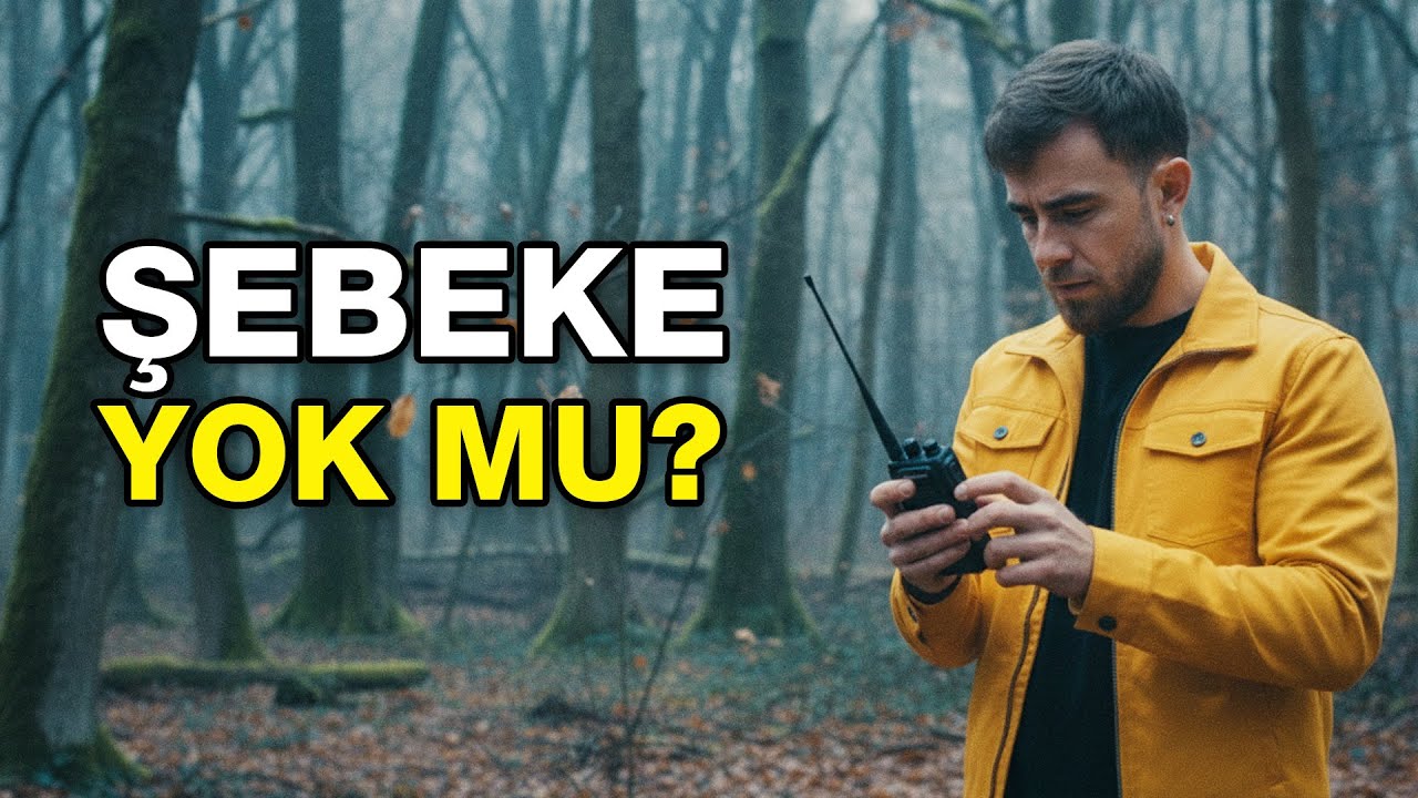 Doğal Afetlerde Hayati Önem Taşıyan Cihazlar: Uydu Telefonlar ile Güvende Kalın