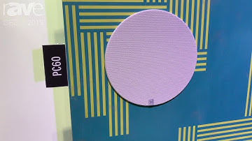 CEDIA 2019: Origin Acoustics Features Professional Collection of In-Ceiling Loud Speakers