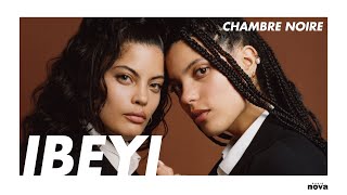 Ibeyi en live chez Radio Nova | Chambre noire - Nova.fr