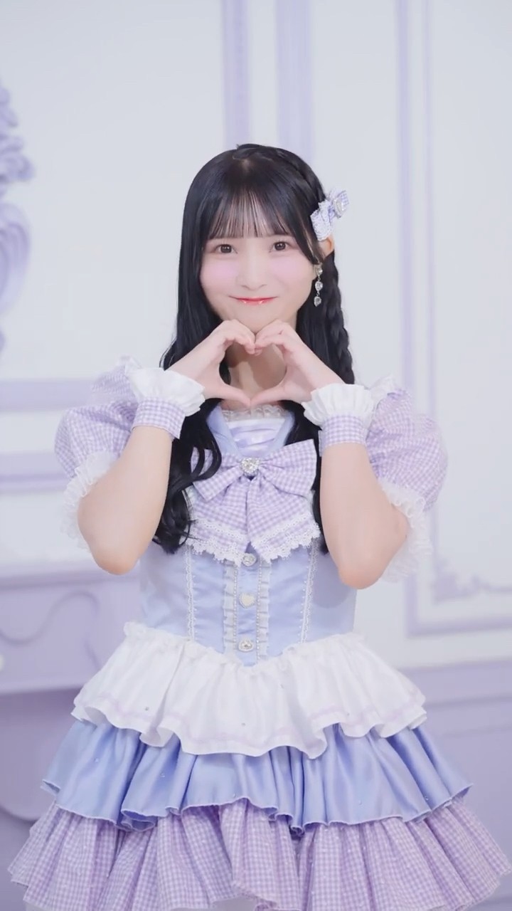 new visual / 夢乃澪solo ver. #じぶんラブ宣言 #onephony #無加工