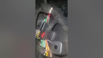 Bypass Gateway Cable Location for 2019 Jeep Cherokee Limited....