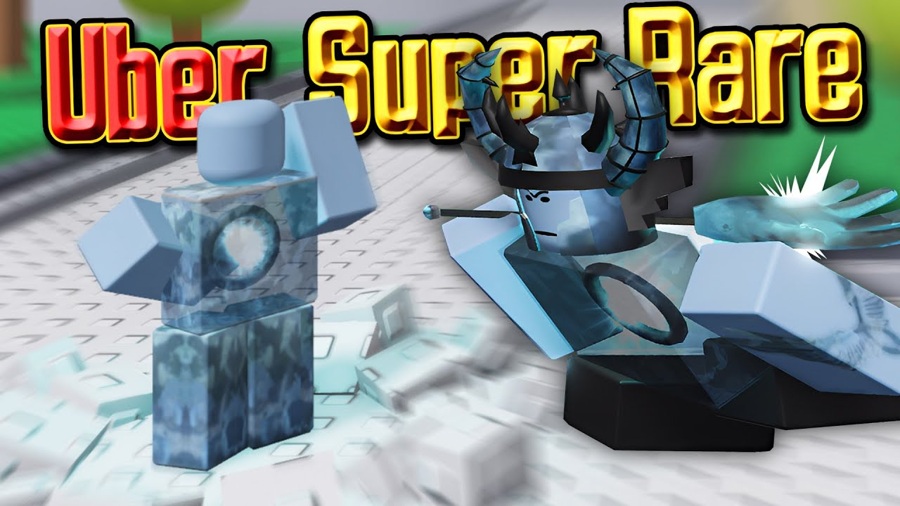 Unlocking New Uber Rare BLUESTEEL / GOLDAURUM! (Battle Bricks)