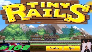 Tiny Rails #108 - The Golden Mask
Welcome To Tiny Rails.
Back to the main story. The train and crew need to go to Moscow to steal a Golden Mask, but when they get there they are in for a surprise!
Also I took a look at the Trainiary and found that the cars are not in the order I expect.
Game Description:
Manage your train company from modest engine to multi-car masterpiece in this immersive, world-spanning game from Tiny Titan Studios. Deliver passengers and cargo across the world, while upgrading and customizing your train cars to become the ultimate railroad tycoon!
Your grandfather has handed down his train company and its up to you to expand your modest regional operation around the world. Upgrade and customize your train while unlocking new stations, delivering passengers and trading supplies! Encounter rival train companies, meet interesting characters and snap iconic global landmarks in their pixel glory in this relaxing casual sim game!
Additional Info:
Title: Tiny Rails
Genre: Adventure, Casual, Indie, Simulation
Developer: Tiny Titan Studios
Publisher: Tiny Titan Studios
Release Date: Aug 8, 2017
For Info:
Twitter - https://twitter.com/stupidmttr
Steam - http://steamcommunity.com/id/CAsysprog/ Tiny Rails #108 - The Golden Mask