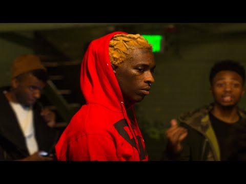 Young Thug - Spaghetti Factory (Prod. By Metro Boomin)