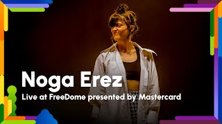 Noga Erez live at FreeDome presented by Mastercard  #SZIGET2022