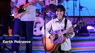 Earth Patravee - YOU YOU YOU @ Bangkok Climate Action Week 2025 | 250930