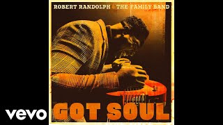Miniatura de vídeo de "Robert Randolph & the Family Band - I Thank You (Pseudo Video) ft. Cory Henry"