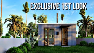 Woah! I Wasn't Expecting to find a PREFAB HOME for $19K!!