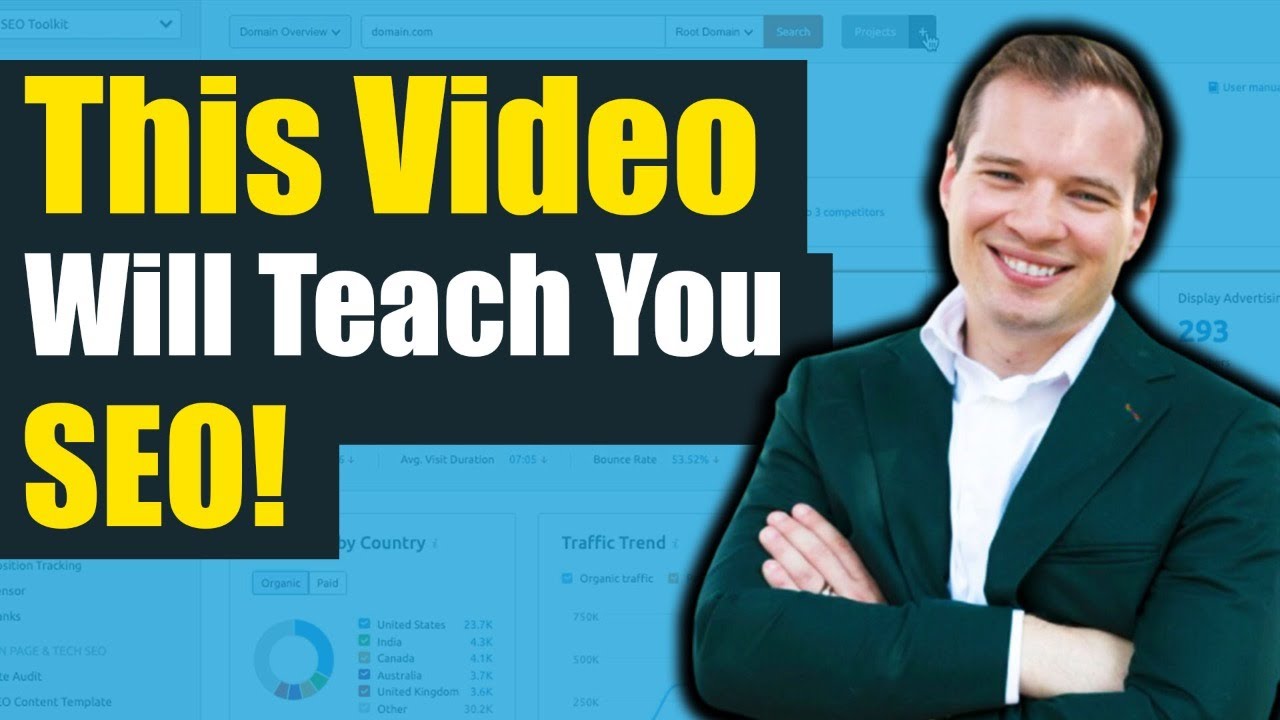Search Engine Optimization Tips and Tricks! - YouTube