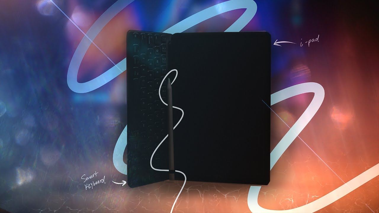 SCREENSHOTS CAN BE FUN TOO - iPad w/ Apple Pencil & Smart Keyboard | Ep 5. Tech Tips