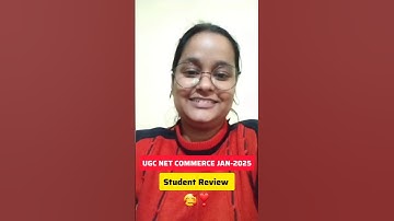 UGC NET Jan 2025 | Student Review ❣| God Bless You Antra 💫| Yukti Jain Ma