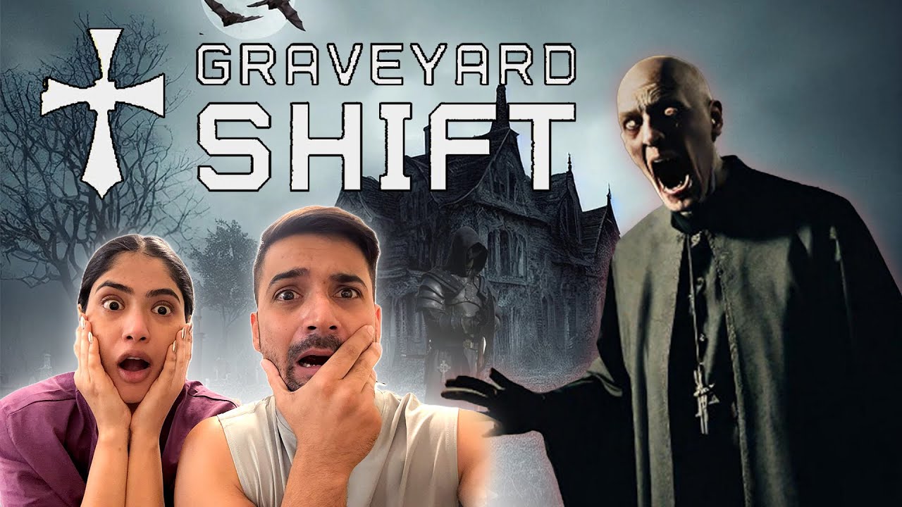 Yashi playing Graveyard Shift | Graveyard Shift Ep2 - YouTube