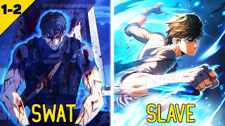 1-2 OP SOLDIER Decided To Reborn as SLAVE & Destroy Another World, Starting From ZERO - Manhwa Recap Information