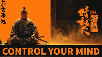 The Forbidden Japanese Technique to Control Your Mind — Takeshi Explained