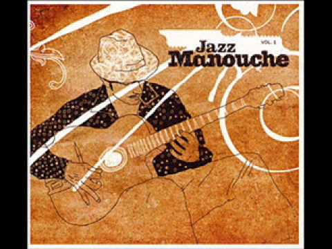 CP la fauvarge - le Jazz Manouche