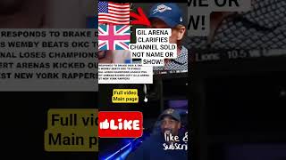 🇺🇲 Gil Arenas breaks down Gils Arena deal #GilsArena #arena #GilbertArenas #Podcast #NBA #showbiz