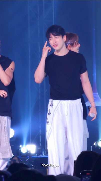 250202 박진영-#Cotton Candy #코튼캔디 #got7_nestfest ##박진영 #진영 #jinyoung